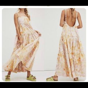 Free People Park Slope Dress XL